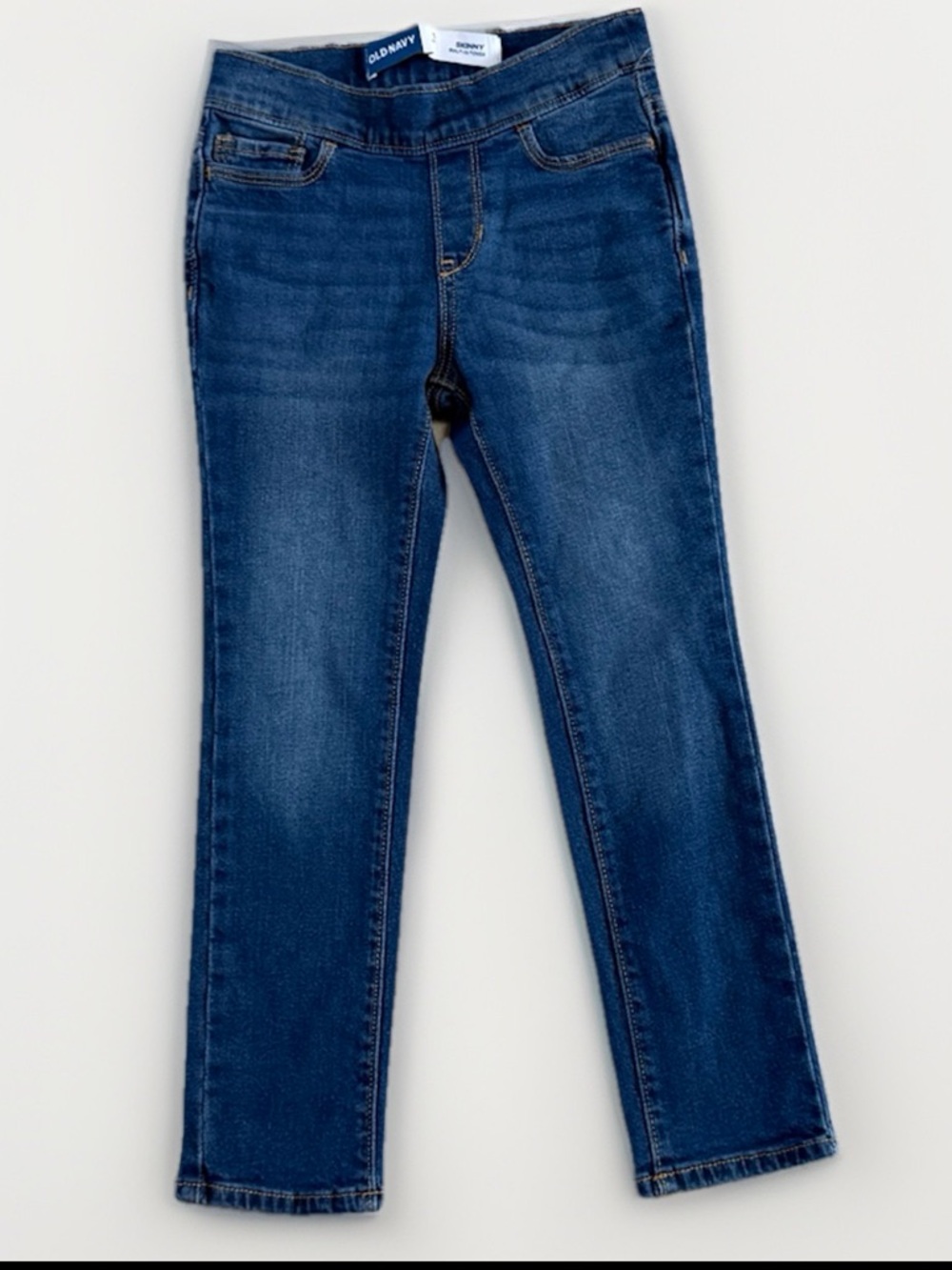 Old Navy Girls Skinny Jeans Size S (6-7) NWT